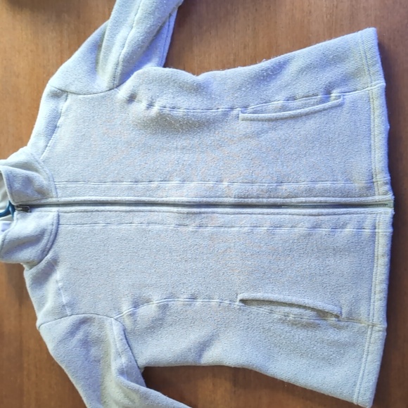 Kuhl Women's Cream Zip-Up Fleece Jacket, Size M - Picture 5 of 6